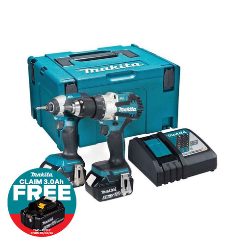 Makita DLX2507TJ