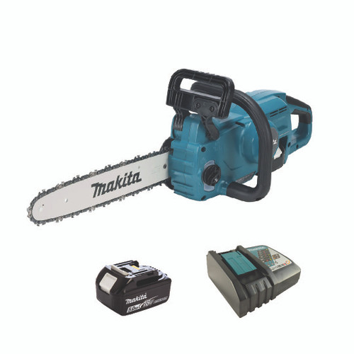 Makita 18V chainsaw