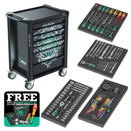 Wera 9700