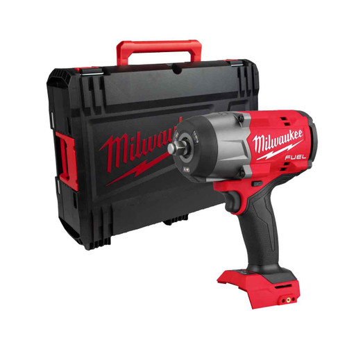 Milwaukee M18 FHIW2F12-0X 18V FUEL™ ½" High Torque Impact Wrench with Friction Ring in HD Box (Body Only)