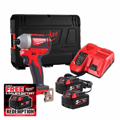 Milwaukee M18 BLID2-502X