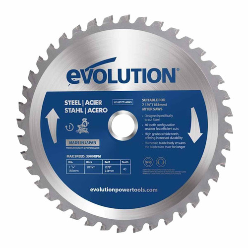 Evolution M185TCT-40MS