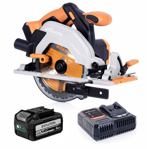 Evolution R165CCS-Li