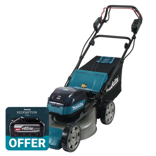 Makita LM001GZ 40V Max XGT Cordless Lawnmower (Body Only)