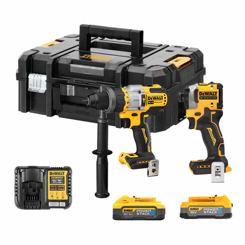 DeWalt DCK2052H1E1T-GB 