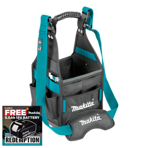 Makita E-15453 Ultimate 4-Sided Tool Tote