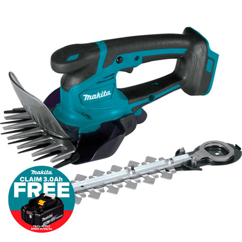 Makita DUM604Z 18V LXT Grass Shears