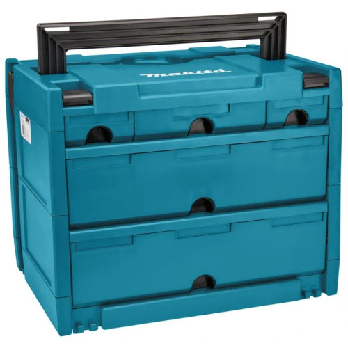 Makita P-84349 5 Drawer Makpac Organiser Case