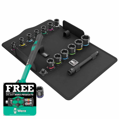 Wera 8100 SB 12