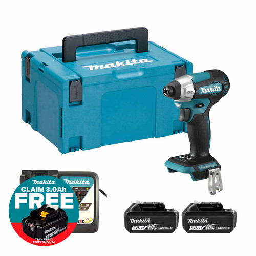 Makita DTD157RTJ