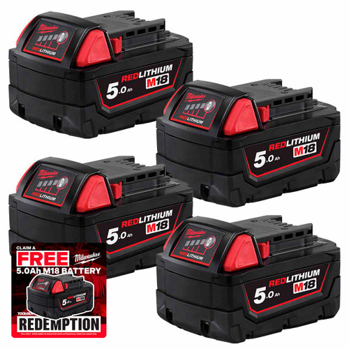Milwaukee M18B5