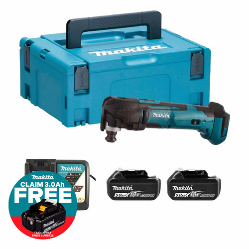 Makita DTM51RTJ