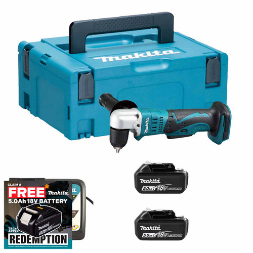 Makita DDA351RTJ