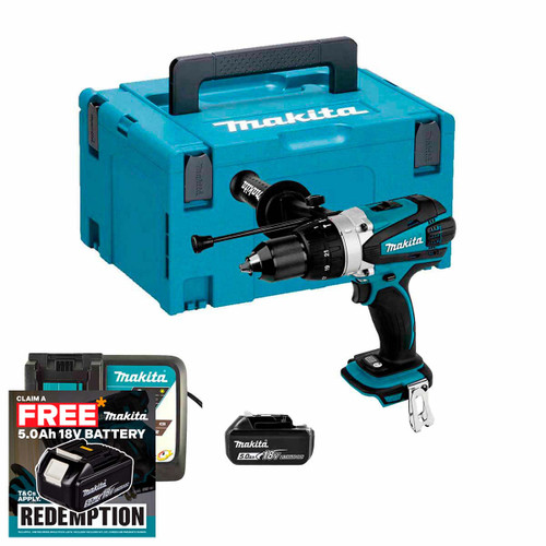 Makita DHP458STJ