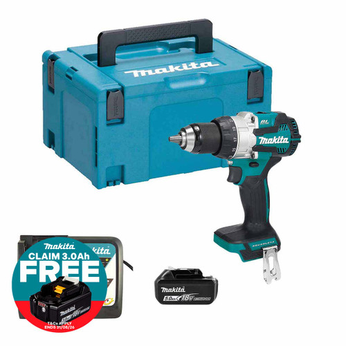 Makita DHP489STJ