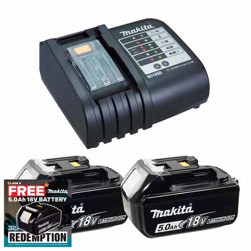 Makita DC18SD/ Makita BL1850B