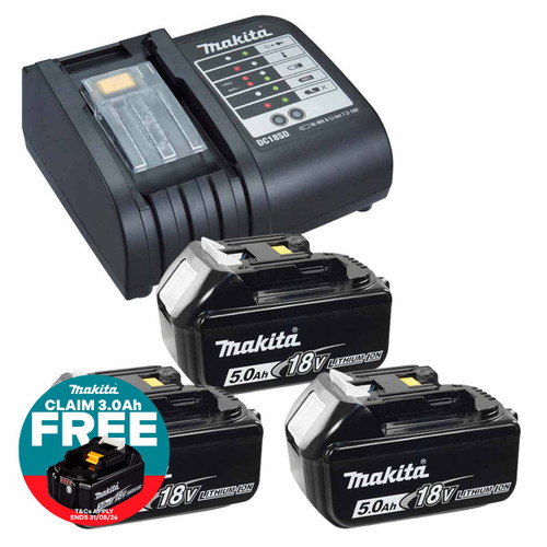 Makita DC18SD/ Makita BL1850B
