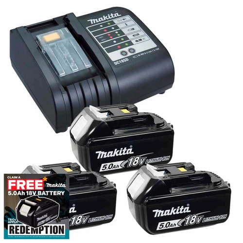 Makita DC18SD/ Makita BL1850B