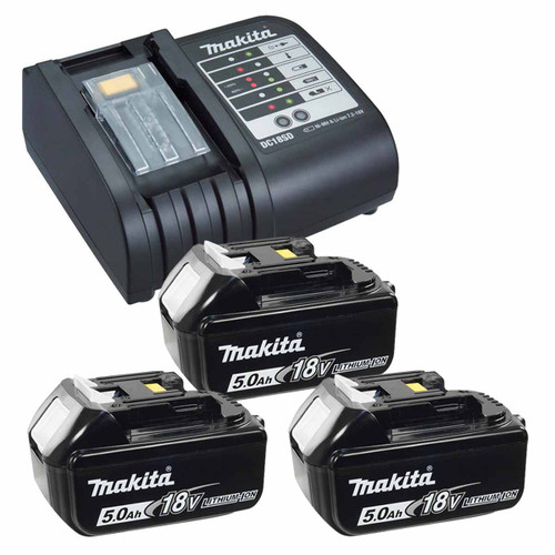 Makita DC18SD/ Makita BL1850B