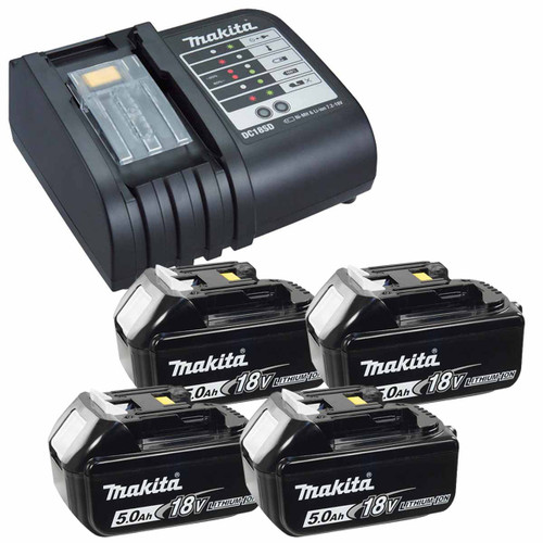 Makita DC18SD/ Makita BL1850B