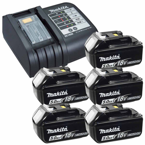 Makita DC18SD/ Makita BL1850B