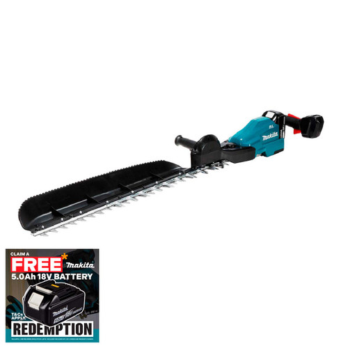Makita DUH754Z 18V LXT 75cm Hedge Trimmer (Body Only)