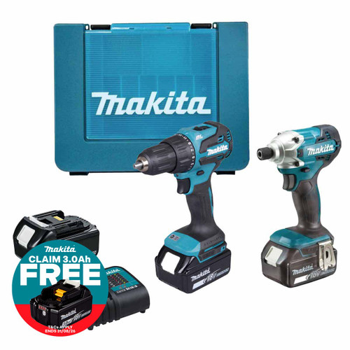 Makita DLX2336SF3