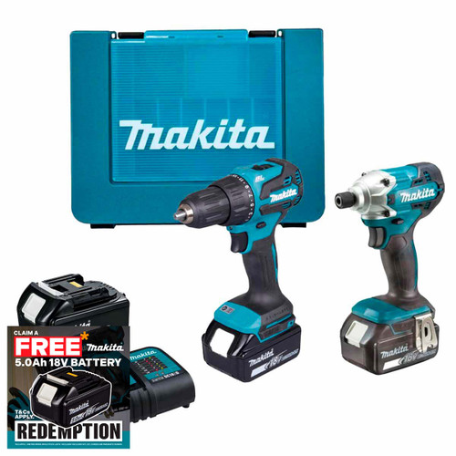 Makita DLX2336SF3