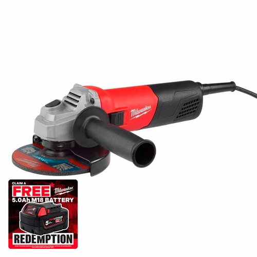 Milwaukee AG 800-115 E 115mm Angle Grinder 240V