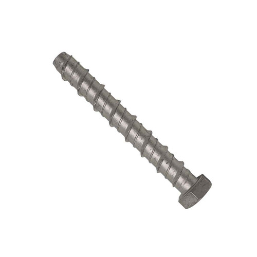 ForgeFix M8 x 75 Hex Head Concrete Bolt