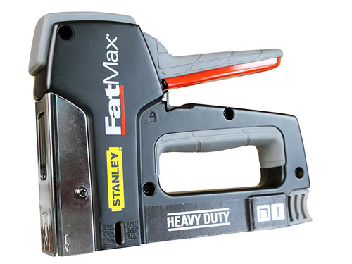 Stanley Tools TR350 FatMax Heavy-Duty Stapler / Nailer from Toolden.