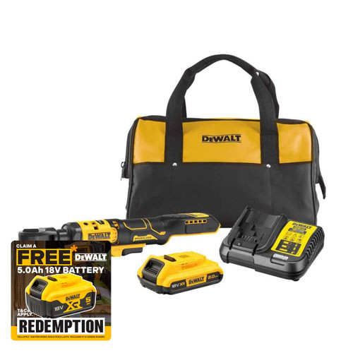 DeWalt DCF512D1-GB