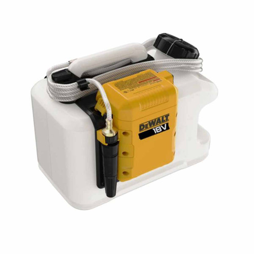 DeWalt DCE6820N-XJ 18V XR 15L Cordless Powered Water Tank