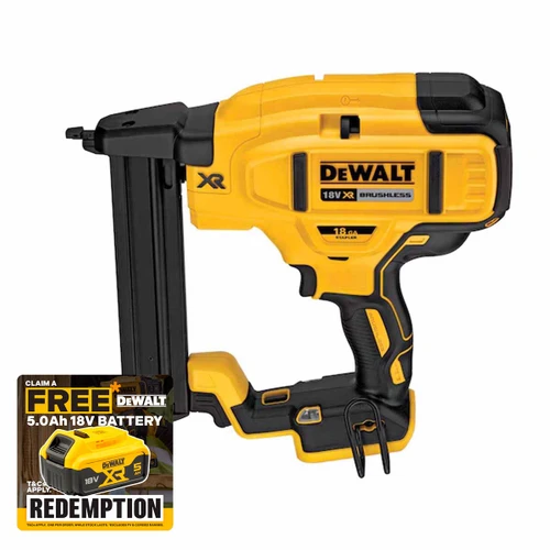 DeWalt DCN681N-XJ 18V XR Brushless Gauge Crown Stapler