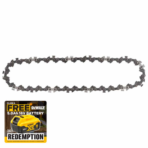 DeWalt DT20667-QZ Pole Saw 20cm Chain for DCMPS567