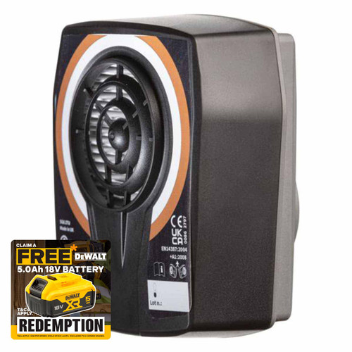 DeWalt DXIR1A1A2P3 A2P3 R D Combination Filters to Use with Face Masks (Pair)