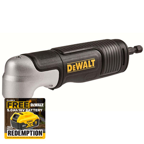 DeWalt DT20500-QZ Impact Modular Right Angle Attachment