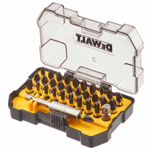DeWalt DT70560T-QZ FLEXTORQ Screwdriver Bit Set (32 Pieces)