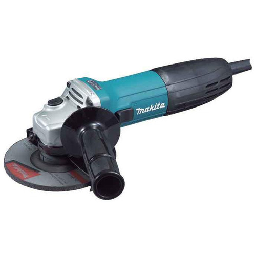 Makita GA5030R 240v 5\" 720w Angle Grinder Slim Body | Toolden