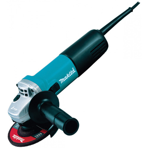 Makita - 9557NBR 110V 115mm 840W Angle Grinder