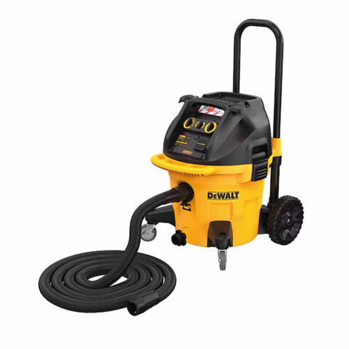 DeWalt DWV905M-LX 38L Construction Dust Extractor M Class 1400W 110V 