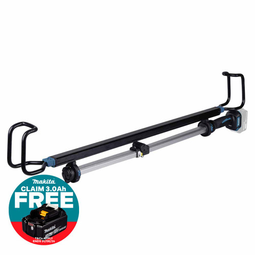 Makita DML818 18V LXT Cordless Bar Light