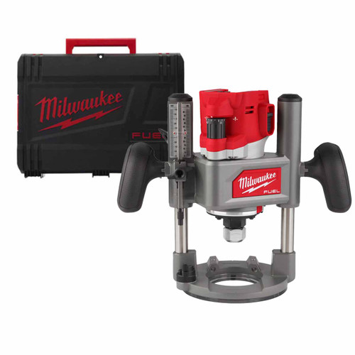 Milwaukee M18 FR12-0X FUEL™ 12mm Brushless Router (Body Only)