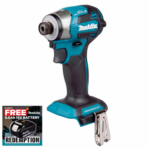 Makita DTD173Z 18V Cordless Brushless Impact Driver