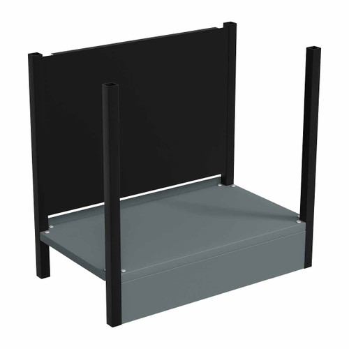 Sealey APMRB2 Modular Racking Base unit 1 Shelf 580mm