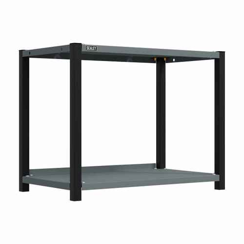 Sealey APMRT2 Modular Racking Top 2 Shelves Unit 580mm