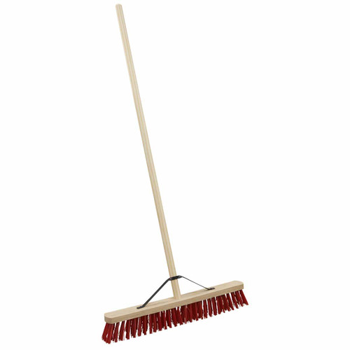 Sealey BM16P PVC Bristle Broom 24"(610mm)