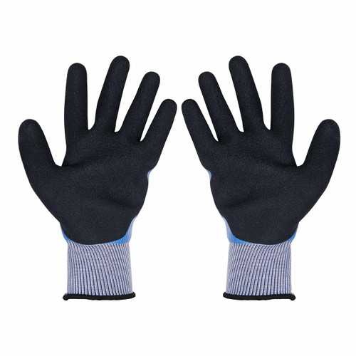 Sealey SSP49XL Worksafe® Waterproof Latex Gloves, X-Large (Pair)