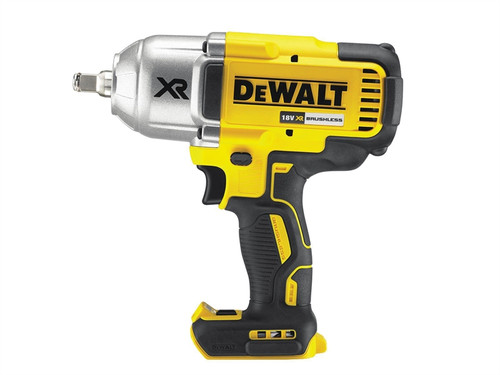 DeWalt DCF899HN XR Brushless Hog Ring High Torque Impact Wrench 18 Volt Bare Unit from Toolden