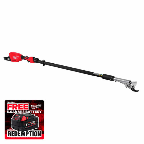 Milwaukee M18 BLTS-0 Brushless Telescopic Shear (Body Only)